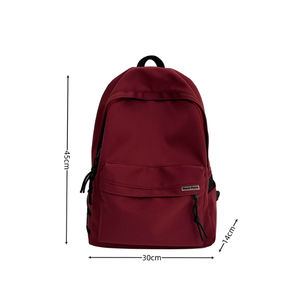 Nouveau Modè<span class=keywords><strong>le</strong></span> Tendance Grand <span class=keywords><strong>Sac</strong></span> à Dos de Grande Capacité <span class=keywords><strong>pour</strong></span> Femmes Hommes, Sacs à Dos Décontractés <span class=keywords><strong>pour</strong></span> Lycéens, Sacs de Voyage et Cartables en Gros - Product Image 3