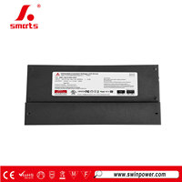 Rgd dali-2 & push led alimentation à intensité variable boîte de jonction led driver smarts 12v/24v 5.0a 60w