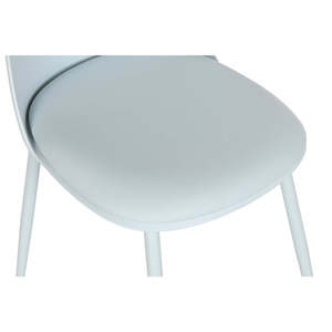<b>Blue</b> PP PU <b>Chair</b> with Dimensions 45x46x83 - Product Image 6