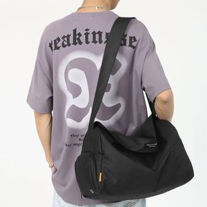 Daily Outdoor Travel Sports Luggage <b>Storage</b> Bags Multi Functional Dufle Bag With Shoulder Strap - Product Image 5