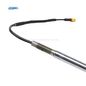 Amortiguador Delantero Nuevo de Metal Sin Elevación para Conducción Izquierda para Ferrari 488 2015-2019 2018317750 - Product Image 5