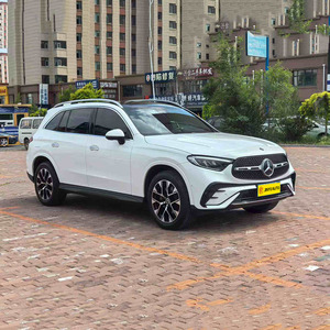2024 pour <span class=keywords><strong>Mercedes</strong></span> Benz <span class=keywords><strong>GLC</strong></span> 260 voitures SUV de luxe 5 places véhicules de taille moyenne avec toit ouvrant panoramique coupé à 9 vitesses Export Autos - Product Image 2