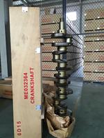 Vilebrequin forgé pour moteurs Hi No W04D W04CT W06D W06E W06D de véhicules d'ingénierie, prix usine OEM134115601134115602