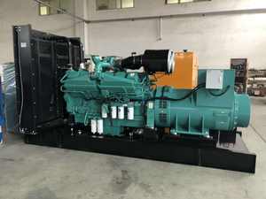 GE 가스터빈 LM5000 2MW 가스 발전기 가스 발전기 24000W - Product Image 3