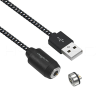 Cable magnético USB DE DATOS fuerte de alta corriente Hyteproc M565