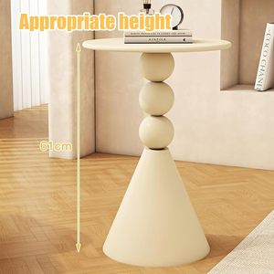 Cafe <b>Table</b> Creative Art <b>Round</b> Cheap Coffee <b>Table</b> <b>Small</b> <b>Side</b> <b>Table</b> for Home Living Room - Product Image 5