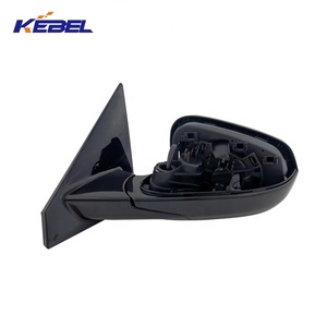 Kit carrosserie kebel rétroviseur noir 42725573 OEM 42725574 rétroviseurs de voiture pour Chevrolet Trailblazer 2021 2022 2023 - Product Image 5