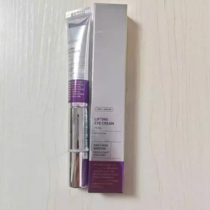Crema de Ojos VTT Tiger Natural <span class=keywords><strong>Eye</strong></span> Care de 15 ml, la Mejor Crema Antienvejecimiento y Antiarrugas de 60 Segundos, Crema de Masaje Reafirmante para el Contorno de Ojos - Product Image 1