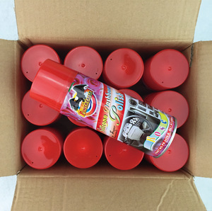 คำขอของลูกค้าส่องแสงแดชบอร์ดขัดซิลิโคนสเปรย์มันวาวสูงรถขี้ผึ้ง - Product Image 6