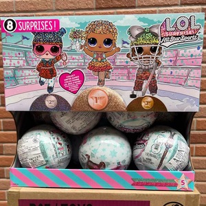 Spot Surprise All Star Surprise Serie Sportiva per Bambini, Giocattoli, Blind Box, Bambole, Accessori Mix and Match - Product Image 2
