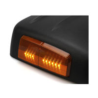Nouveau rétroviseur de remorquage extensible avec signal électrique pour GMC C/K Pickup Chevrolet C/K Suburban 1988-1998