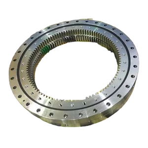 Excavadora pequeña grúa Tadano engranaje interno cojinete de anillo giratorio sello de goma de plástico 1000mm - Product Image 1