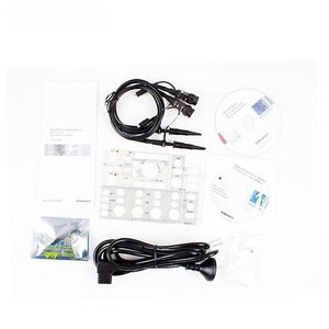 Osciloscopio Tektronix de Doble Canal DPO2012B DPO2022B DPO2002B, Osciloscopio de Señal Mixta para Control Industrial - Product Image 4