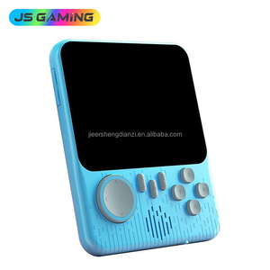 เครื่องเล่นเกมพกพา JSgaming G7 Retro คอนโซลเกมย้อนยุค เครื่องเล่นเกมแบบพกพา - Product Image 1
