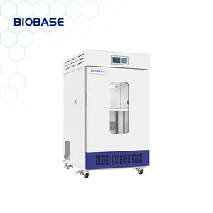 Incubadora de Agitación Vertical Tipo M BIOBASE Económica BJPX-SL10-L RT+5~60 ℃   Incubadora de Laboratorio con Agitación y Temperatura Constante para Laboratorio - Product Image 2
