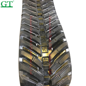 Oruga de Goma para Excavadora 300x52.5x78, 302.5, 300x52.5x76 <span class=keywords><strong>MM25</strong></span>, 300x52.5x90 303CCR 303.5CCR, 400x72.5x76 305CCR - Product Image 6