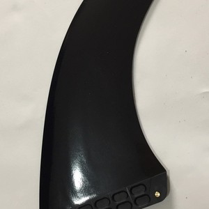 Aleta para Tabla de SUP de 6.5 Pulgadas, Aleta Individual de Plástico para Deportes Acuáticos, Accesorio Universal para SUP - Product Image 3