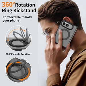 Nouvelle <span class=keywords><strong>coque</strong></span> de téléphone 18Fold pour Apple Hinge, protection intégrale, panneau arrière rigide, bord souple, <span class=keywords><strong>coque</strong></span> de protection pliable - Product Image 3