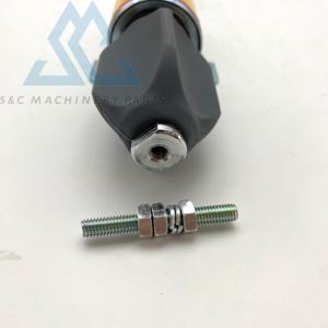 12v <span class=keywords><strong>24v</strong></span> इंजन स्टॉप सोलेनॉइड 1751es-24e7b1s5 ईंधन शुटॉफ सोलनॉइड 3864274 - Product Image 2