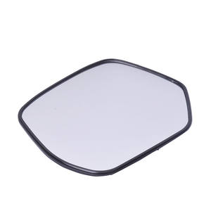 Lentille de rétroviseur Honda Crv 76253-Swa-H41, pièce de rechange en verre noir pour réparation - Product Image 2