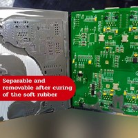 Gel de Silicona Impermeabilizante de Dos Componentes REPARABLE para Cajas de Conexiones de Cables: Análisis Profundo de SIGEL