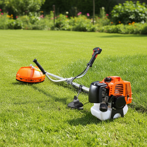 52cc High-<b>Power</b> Gasoline Lawn Mower Side-Mounted <b>Brush</b> Cutter Agricultural Weeding Tool CG520 New Gasoline Weeding Tool CG520 - Product Image 4