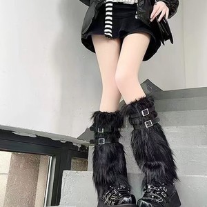 Conjunto de <span class=keywords><strong>Collar</strong></span> y Pulsera de Cuero Estilo Punk Rock Harajuku Vintage para Mujer, Joyería de Moda para la Clavícula - Product Image 3