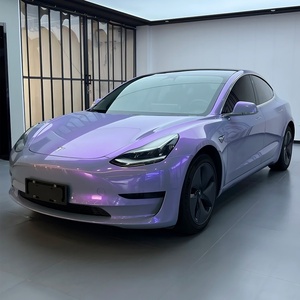 ZIRUI Dreamy Gray, Película Protectora de Pintura (PPF) de TPU de Alta Calidad de 7.5mil, Color Morado Encantador que Cambia de Tono, Anti-Amarilleo, Auto-Reparable, 99% UV 90% - Product Image 3