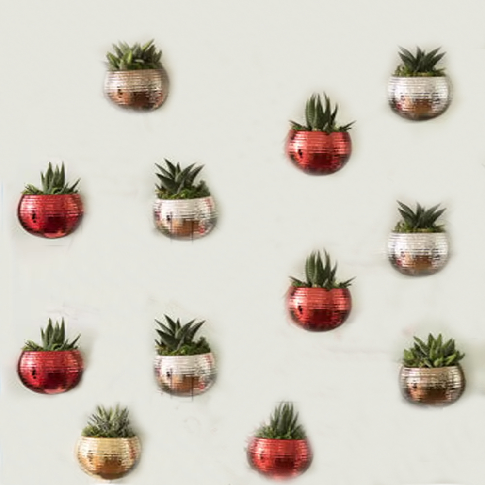 Magnetische plant potten, magnetische plantenbakken voor koelkast, mini  bloem planten| Alibaba.com