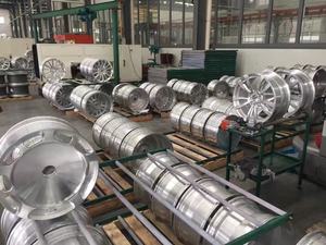 Jantes en alliage pour voitures particulières Bku pour <span class=keywords><strong>BMW</strong></span> Alpin Style E39 E38 E32 E60 E34 E90 E30 F10 5x120/5x112 18 19 pouces - Product Image 6