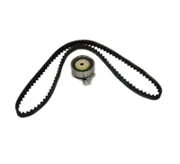 Kit de Correa de Distribución 93744702 90499401 96352407, Tensor de Correa, Polea Tensora, Compatible con Aveo, Kit de Distribución 1.5, Corsa, Sky, Chevy C2