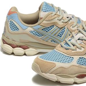 Chaussures de course rétro pour hommes de haute qualité en cuir véritable avec soutien de la voûte plantaire, imperméables, respirantes, en tissu mesh, décontractées et tendance - Product Image 4