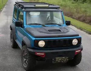 Capó de motor todoterreno HW 4X4 para Jimny JB74 JB74 2018 2019 2020