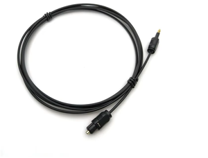 AX-F22AT <strong>Toslink</strong> <strong>to</strong> MiniToslink Digital/<strong>SPDIF</strong> Optical Audio Cable - Product Image 5
