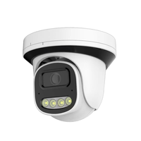 Caméra IP de sécurité ENSTER OEM 4MP 5MP 6MP 8MP CMOS intelligente à double éclairage, vision nocturne, objectif fixe, carte SD