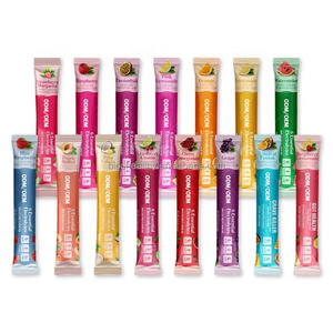 BIOCCHN Replenisher <span class=keywords><strong>Electrolyte</strong></span> Drink Mix Paquetes de hidratación con 6 electrolitos y minerales Keto, polvo de electrolito no GMO - Product Image 2