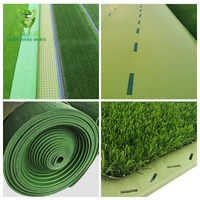 Coussin de protection antichoc XPE 10 mm pour terrain de football en gazon artificiel, coussin de drainage toutes saisons pour terrain