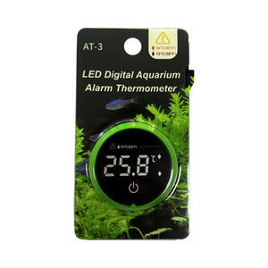 Thông minh LCD Thông tư hiển thị bể nước nhiệt kế, chính xác hiển thị kỹ thuật số của nhiệt độ nước - Product Image 2