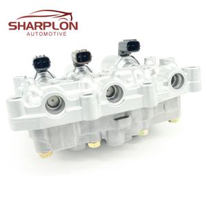 Pièce auto, livraison rapide, électrovanne de transmission CVT 27200-PWR-013 pour Honda Fit 2003-2008 - Product Image 4