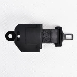 Vente en gros de protecteur de ceinture de sécurité en polyester simple à 2 points fabriqué en Chine La sécurité d'abord pour les femmes enceintes et les automobilistes - Product Image 6