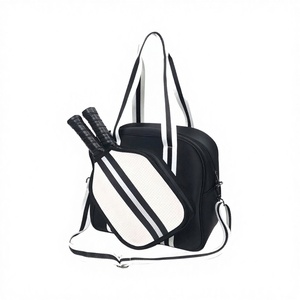 Bolsas de Raqueta Unisex Portátiles Resistentes al Agua de Poliéster, Bolsa de Transporte Ligera para Deportes y Viajes, Último Modelo 2026, Venta al Por Mayor - Product Image 3