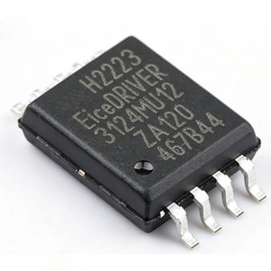 1ED3124MU12HXUMA1 1ED3124MU12H ฮัลฟ์บริดจ์แท้ 14A 10V~35V 15ns 15ns 14A DSO-8 อิโซเลเตอร์ - เกตไดรเวอร์ RoHS - Product Image 1