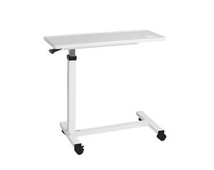 Table de lit d'allaitement réglable pour hôpital Table médicale ABS portable Accessoires de lit d'allaitement - Product Image 2