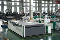 Máquina de Corte CNC para Cajas de Embalaje, Plancha de Corte para Cartón KT, Plotter de Corte Plano para Fotos, Cartón, Papel para Pizza