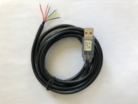 Cables USB RS422 FTDI, USB-RS422-1800/USB-RS422-WE-5000-BT, Cable RS422 a USB