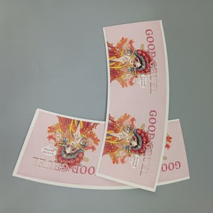 Gobelet en papier double face enduit de PE, écologique, recyclable, de qualité alimentaire, imperméable, avec impression offset, pour emballage, vente en gros, échantillon gratuit - Product Image 2