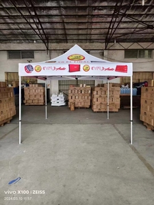 10x10ft tùy chỉnh thép/khung nhôm Tán lều quảng cáo gấp <span class=keywords><strong>Pop</strong></span> <span class=keywords><strong>Up</strong></span> lều cho triển lãm thương mại hiển thị các sự kiện ngoài trời - Product Image 3