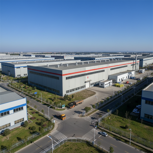 Solución Integral: Taller y Almacén de Estructuras Metálicas, Construcción de Talleres de Estructuras Metálicas, Contratista General de China - Product Image 2