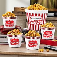 Seau à pop-corn d'attaque en plastique, 50 pièces, en papier jetable, 32oz, 36oz, papier de qualité alimentaire, 50000 pièces