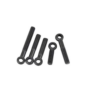 Tornillos de Hombro de Acero Inoxidable SS304 Grado 8.8 DIN 404 M6 M8 10mm, Pernos de Ojo de Pez Negros - Product Image 2